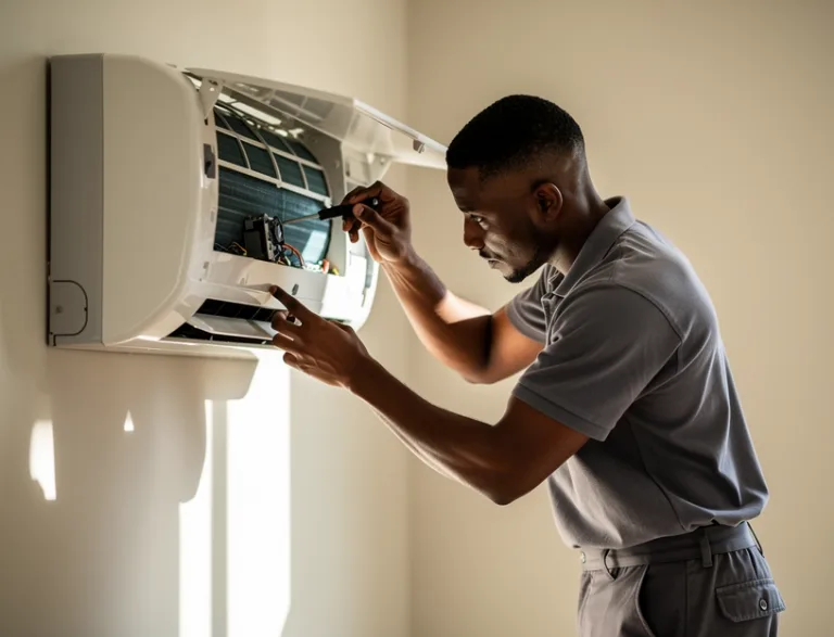 AC Repair service in Shirley